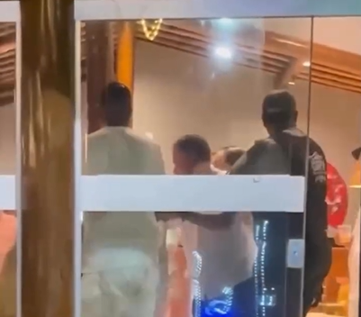 Geddel Vieira Lima foi agredido em festa de Réveillon  por Reprodução