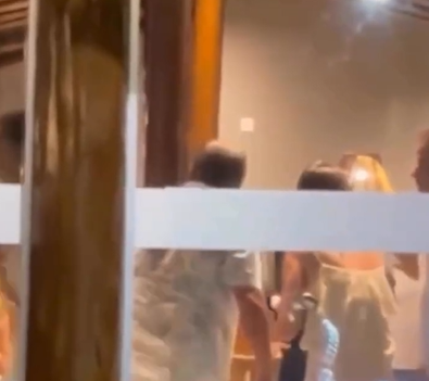 Geddel Vieira Lima foi agredido em festa de Réveillon  por Reprodução