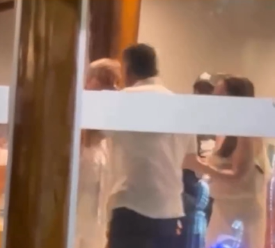 Geddel Vieira Lima foi agredido em festa de Réveillon  por Reprodução