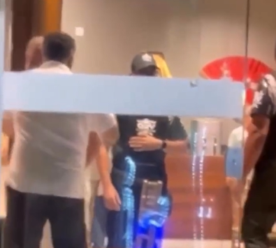 Geddel Vieira Lima foi agredido em festa de Réveillon  por Reprodução