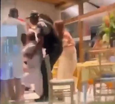 Geddel Vieira Lima foi agredido em festa de Réveillon  por Reprodução