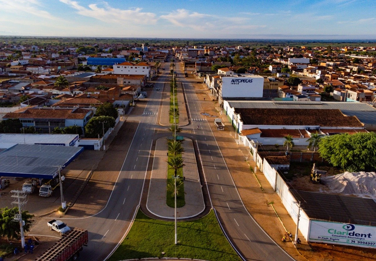João Dourado: foi registrado um evento sísmico de 2,0 mR de magnitude no dia 19 de dezembro por Reprodução