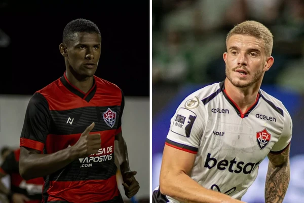 João Pedro e Léo Naldi