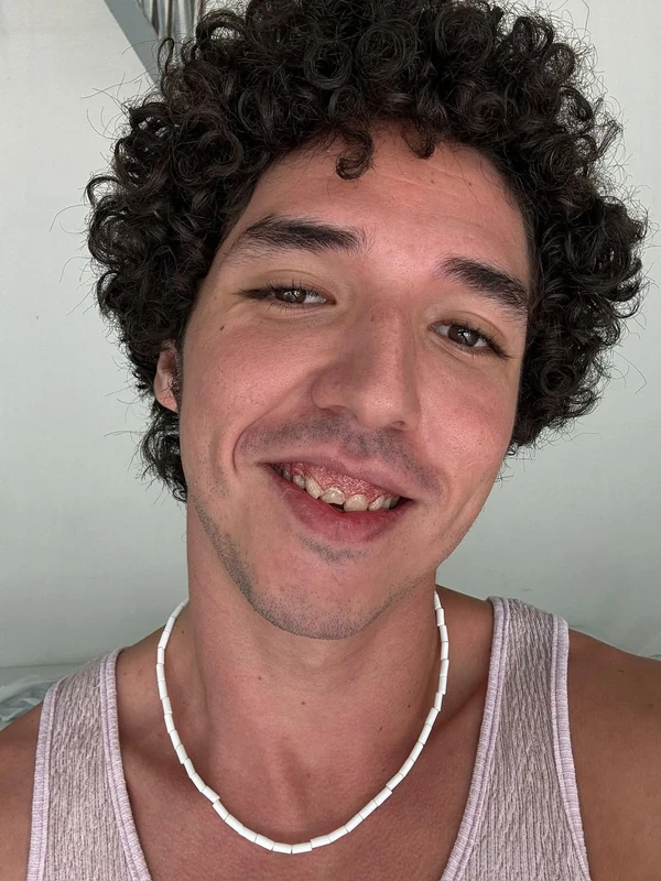 João Vitor Silva em 'O Agente Secreto' por Reprodução/Instagram