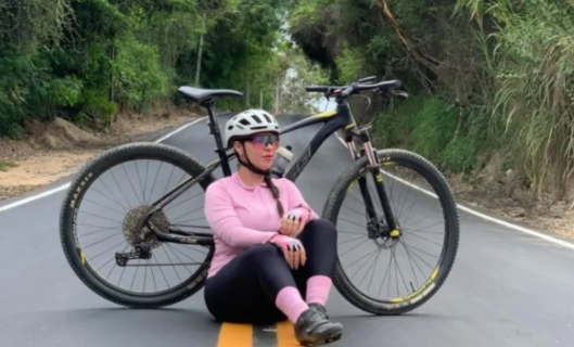 Kelli Amorim Ribeiro foi morta pela atual companheira do ex-marido por Reprodução