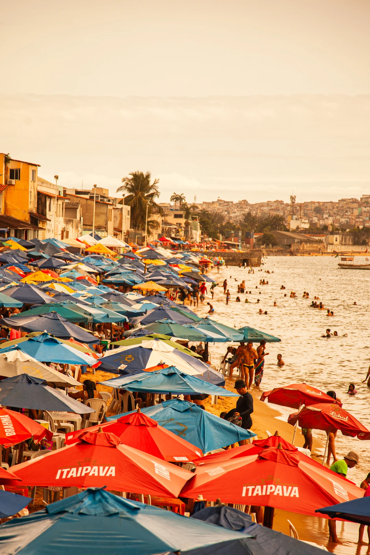 Praia sem perrengue por Sora Maia