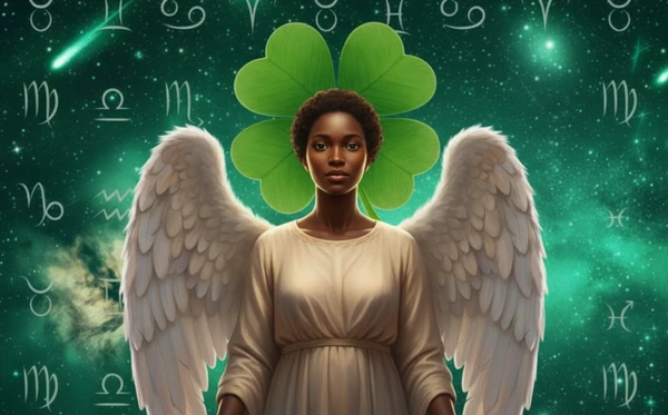 Signos, anjo e sorte