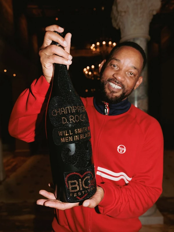 Will Smith por Reprodução/Instagram