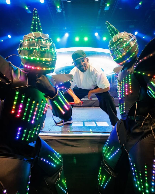 Will Smith por Reprodução/Instagram