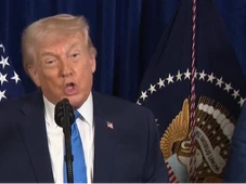 Imagem - Trump afirma que os EUA vão administrar a Venezuela até transição para novo governo