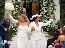 Imagem - Marta, a 'Rainha do futebol', se casa em cerimônia intimista nos EUA