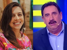 Imagem - R$ 2 milhões de indenização: Ratinho é absolvido após sugerir uso de metralhadora contra deputada