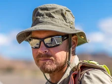 Imagem - Britânico que caminhou por 27 anos ao redor do mundo teme nadar último trecho até a Inglaterra