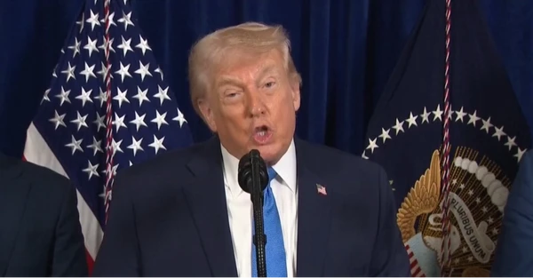 Trump afirma que vai administrar a Venezuela até transição para novo governo por auto-upload