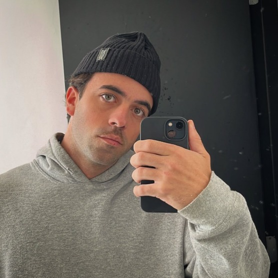 Yam Vieira é sócio do ex-noivo de Pocah por Reprodução/Redes Sociais 