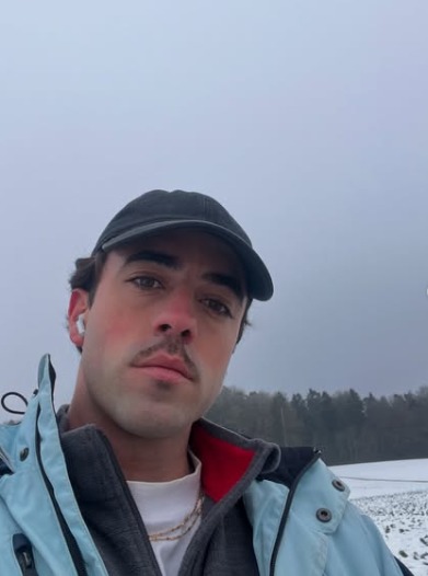 Yam Vieira é sócio do ex-noivo de Pocah por Reprodução/Redes Sociais 