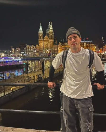 Yam Vieira é sócio do ex-noivo de Pocah por Reprodução/Redes Sociais 