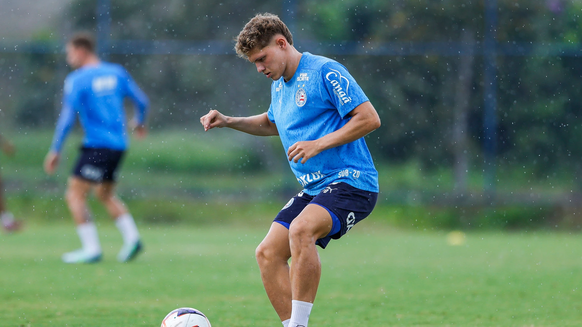 Imagem - Bahia se reapresenta com retornos e novidades para temporada 2026