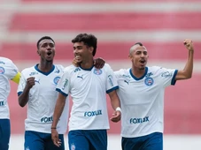 Imagem - Bahia estreia na copinha com goleada em cima do Inter de Limeira