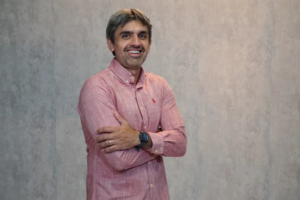 irgilio Marques dos Santos, sócio-fundador da FM2S Educação e Consultoria