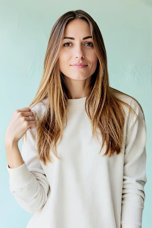 Vanessa Freire por Acervo Pessoal