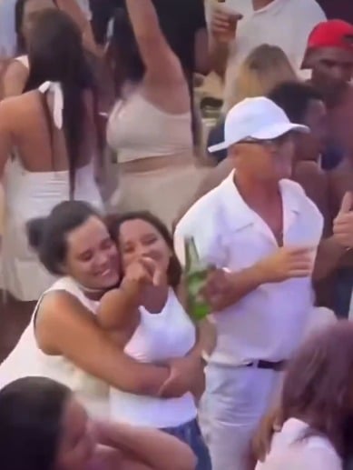 Vítimas curtiram festa de Reveillon em Remanso por Reprodução/ Redes sociais