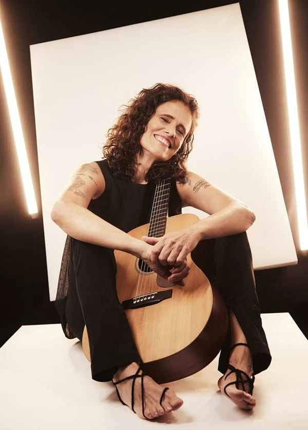  Zélia Duncan (26 de abril) por Divulgação