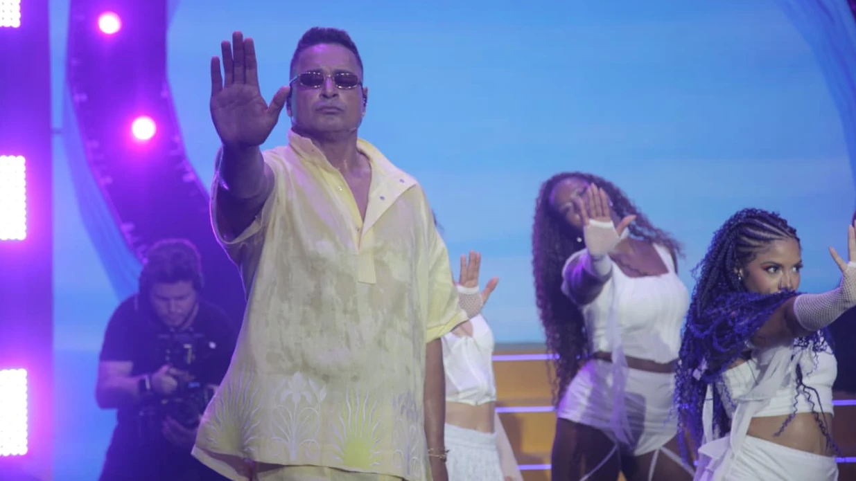 Imagem - Xanddy Harmonia é internado em Salvador e será substituído por Belo em show