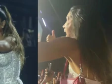 Imagem - Ivete Sangalo se convida para casamento de influenciadora durante show: 'Vou ficar xatchiada'