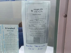 Imagem - Mistério na Mega da Virada: vencedor de bolão ainda não sacou prêmio milionário