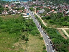 Imagem - Fila do ferry-boat tem mais de quatro horas de espera na Ilha de Itaparica