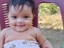 Imagem - Tio mata bebê de 11 meses a facadas e é morto pelo pai da criança durante festa