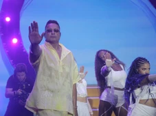 Imagem - Xanddy Harmonia é internado em Salvador e será substituído por Belo em show