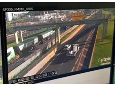 Imagem - Novos radares com IA flagram uso de celular e falta de cinto de segurança a até 300km/h