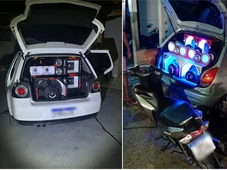 Imagem - Operação contra paredões termina com prisão após policiais serem recebidos a tiros em Salvador