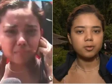 Imagem - Amiga que deixou jovem para trás em trilha chora e revela que saiu de casa: 'Medo de fazerem maldade comigo'