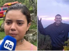 Imagem - Jovem explica por que deixou amigo para trás em trilha: 'Meu estilo de vida'