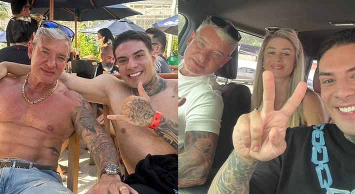 Imagem - Influenciador Rafa Martins diz que teve 'relação íntima' com a própria madrasta após conselho de terapeuta