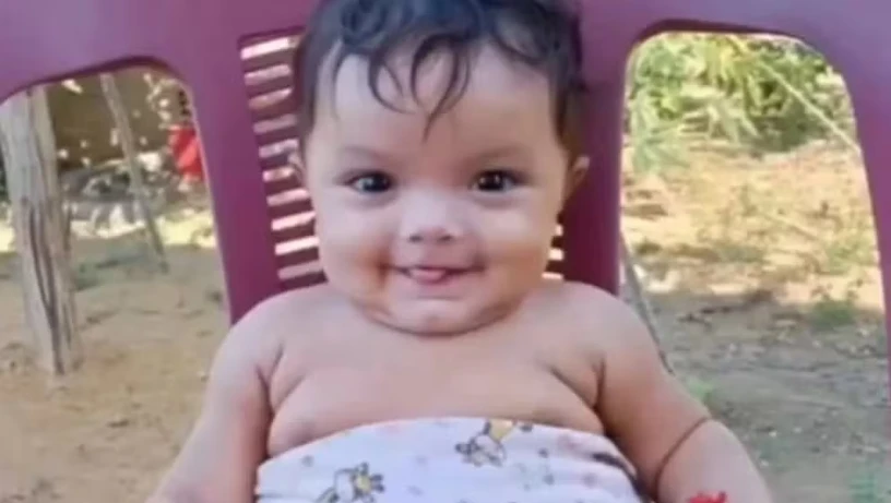 Imagem - Tio mata bebê de 11 meses a facadas e é morto pelo pai da criança durante festa