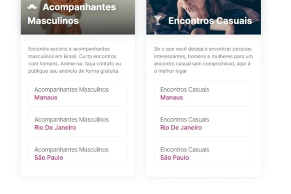 A Skokka apresenta anunciantes de diferentes categorias por Reprodução/Skokka