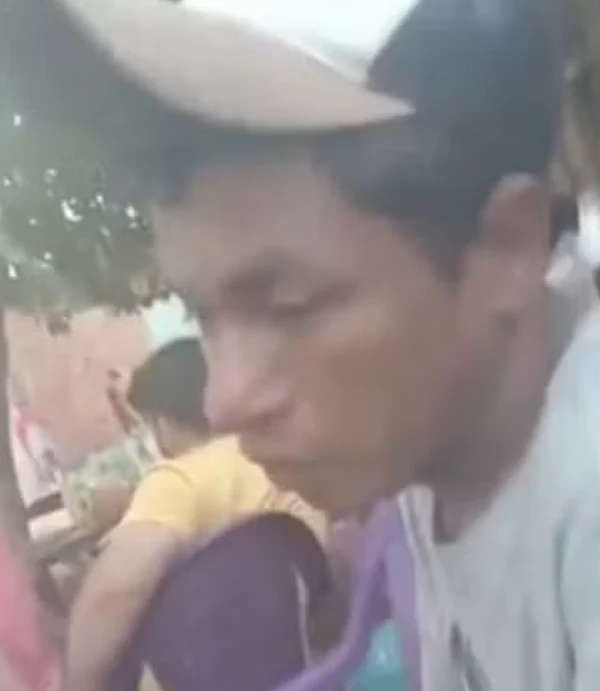 Antônio José dos Santos Silva, suspeito de matar a sobrinha, também foi morto por Reprodução