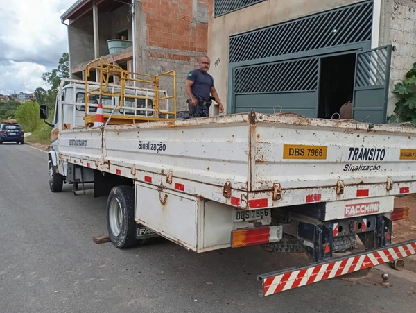 Aves foram encontradas em Várzea Paulista por Divulgação/ GCM