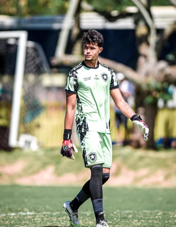 Bruninho Samudio por Reprodução | Instagram