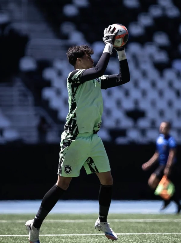 Bruninho Samudio por Reprodução | Instagram