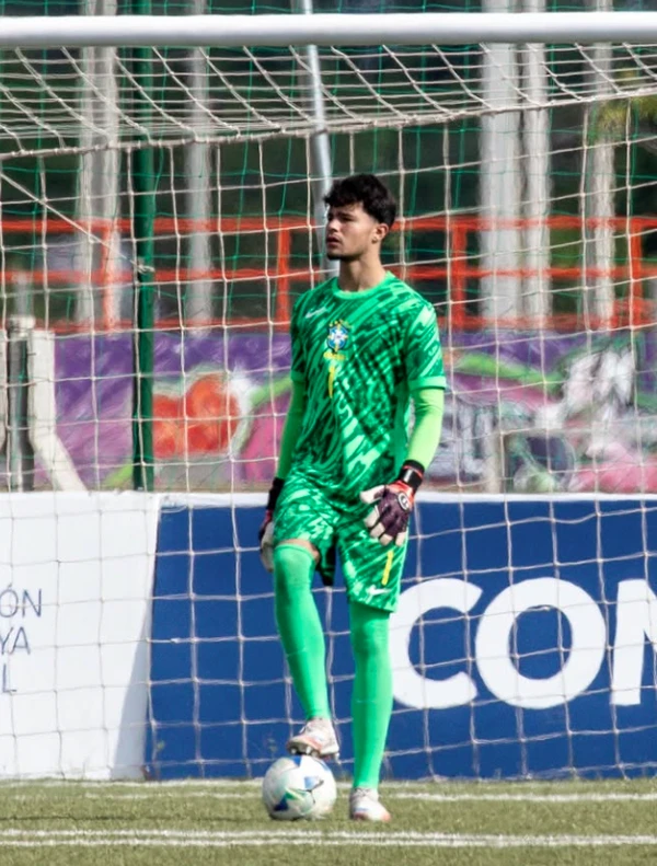 Bruninho Samudio por Reprodução | Instagram