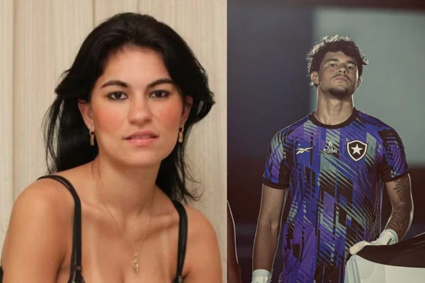 Bruninho segue os mesmos passos do pai como goleiro