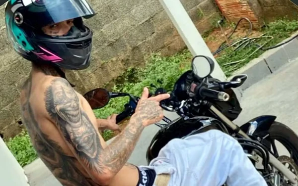 Bruno Máximo da Silva por Reprodução