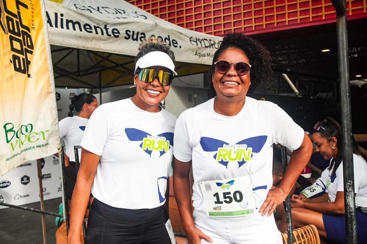 Calendário de corrida 2026 por Divulgação