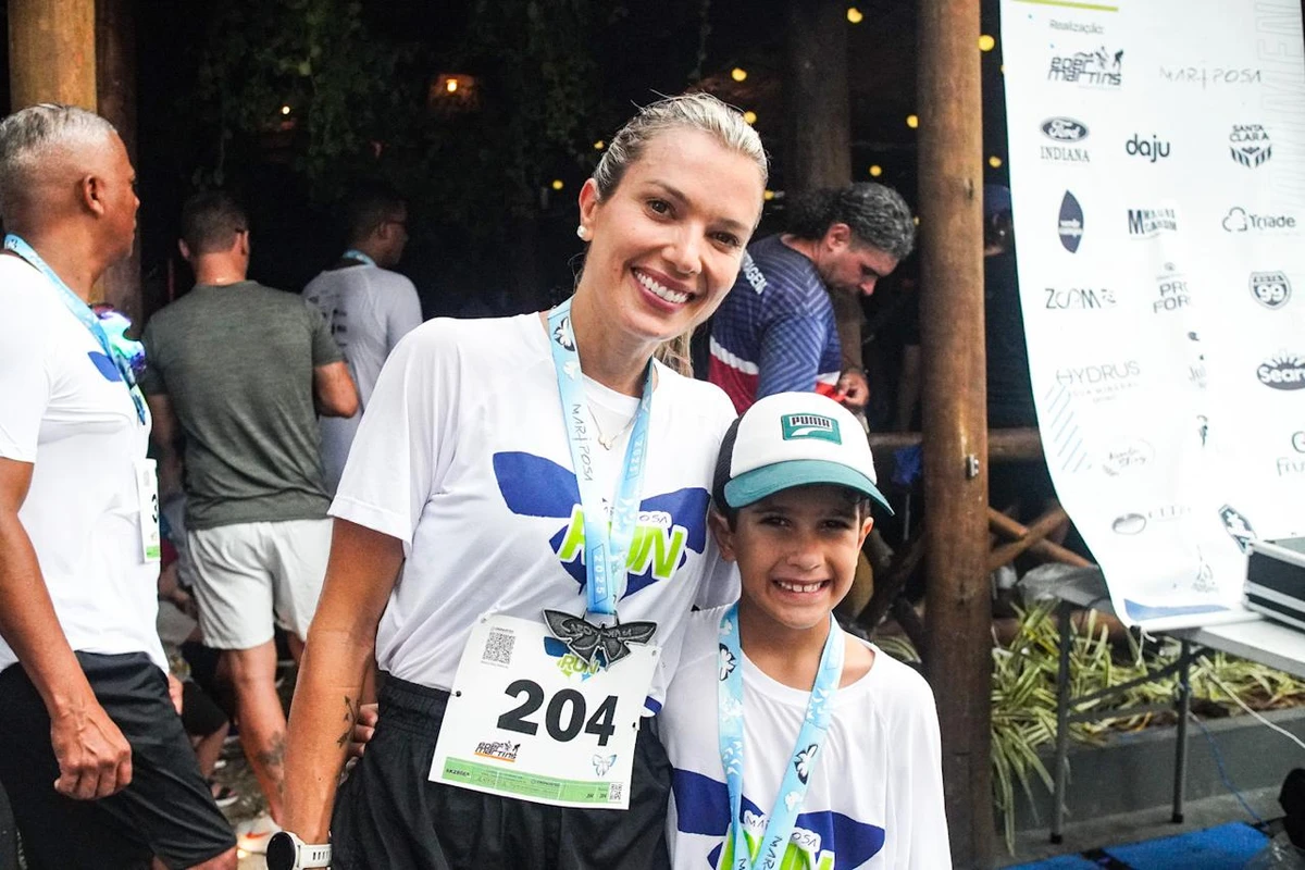 Calendário de corrida 2026 por Divulgação