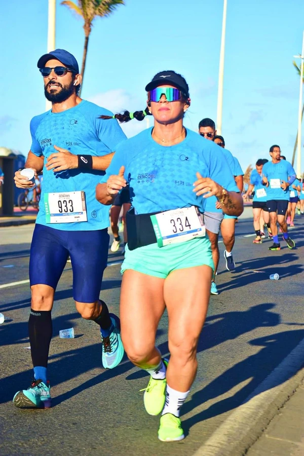 Calendário de corrida 2026 por Divulgação